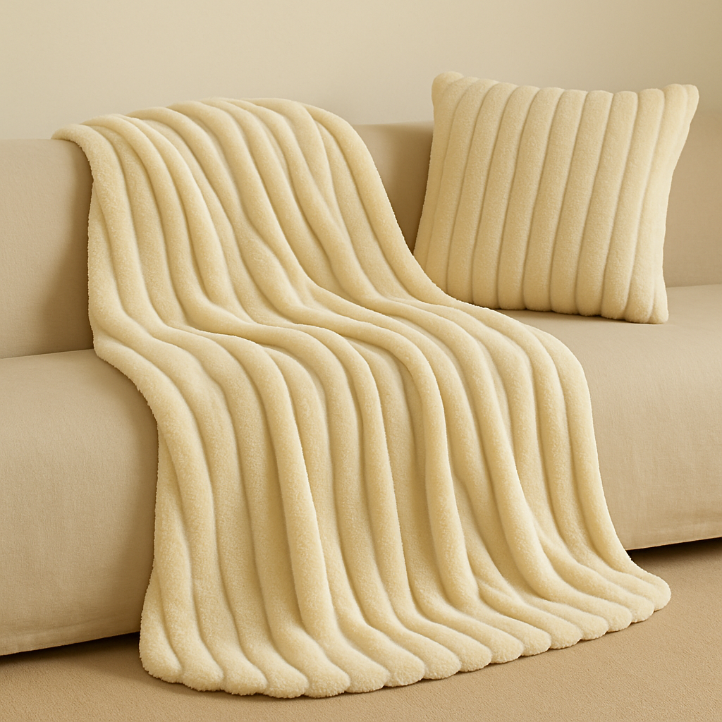 PAWTECTIVE Kuscheldecke – Extra weich & warm