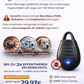 Pawtective ZeckenShield- Zuverlässiger Schutz vor Zecken ohne Chemie